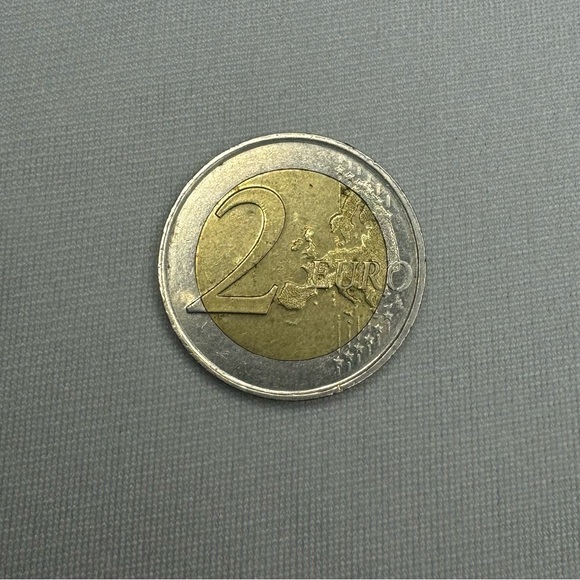 LUXEMBOURG 2014, 2 Euros, Grand Duke Henri Coin - Picture 2 of 3